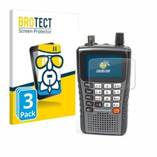 3x Panzerfolie Schutzglas für