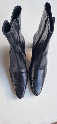 Damen stiefelette abs - stiefelette, abs.4,5