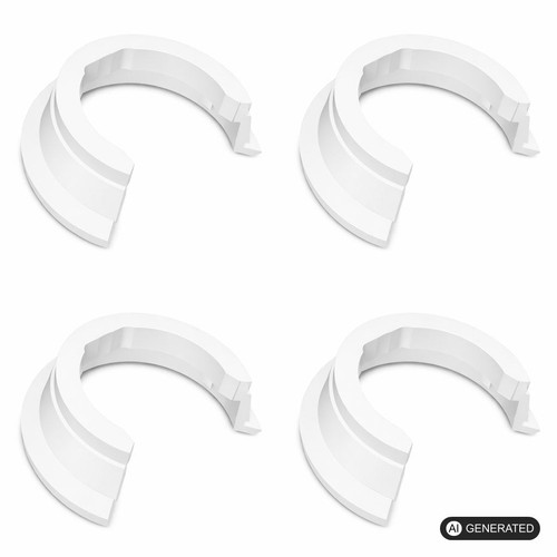 Ersatz klemmbuchse passend - 4x,