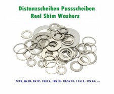 Daiwa Shimano Ersatzteile