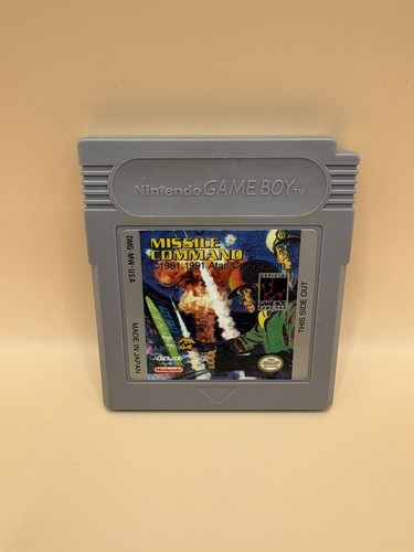 Missile command für nintendo - für,