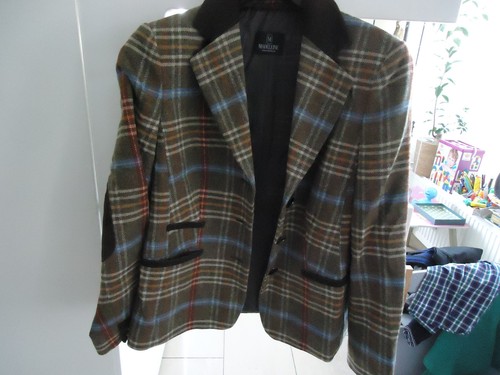Damenjacke blazer madeleine - damenjacke,
