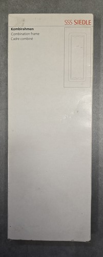 Siedle kombirahmen 513 t - kombirahmen,