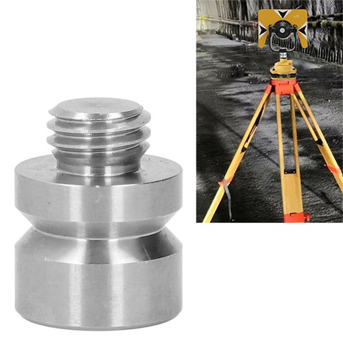 Total station prisma adapter - total,