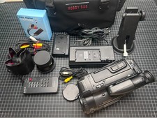 Sony CCD-TR2000E, TESTED ✅