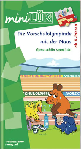Minilük übungshefte - minilÜk-Übungshefte, /