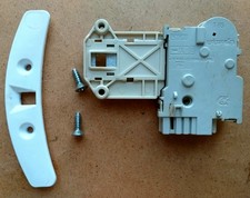 Türverriegelung/Schloss für