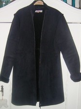 TOLLE s. OLIVER LAMMFELL-JACKE