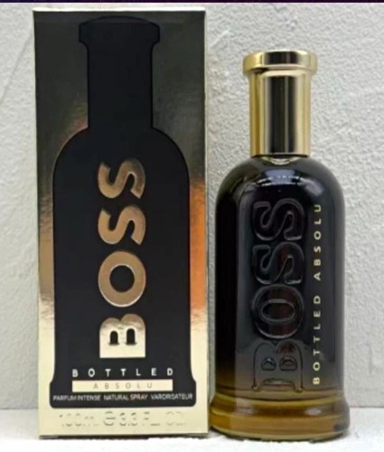 Hugo boss - boss, bottled