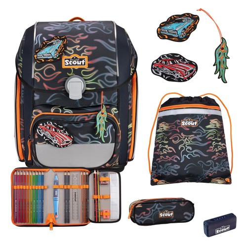 Scout hdl genius safety - hdl,