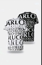 CARLO COLUCCI 2er Pack T-Shirt