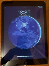 Apple iPad Air 1. Gen. 32GB, WLAN, 24,64 cm, (9,7 Zoll) - Spacegrau