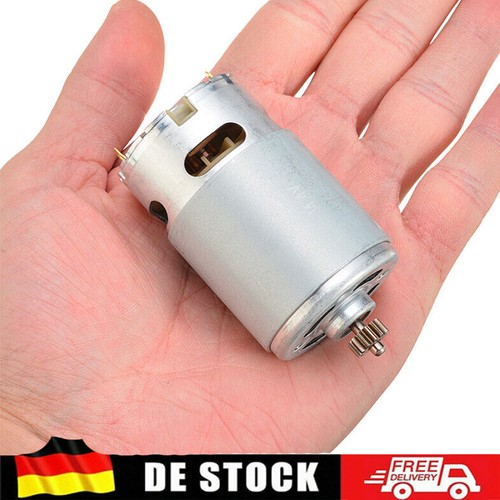 Zähne motor 4v für - 13,