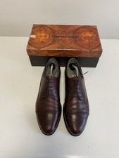 Lorenzo Banfi Cap Toe