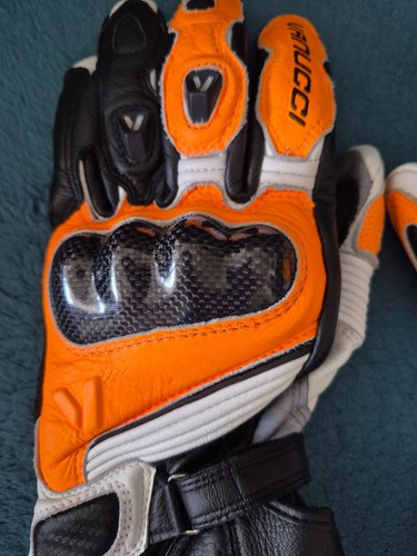 Vanucci racing leder motorrad - vanucci,