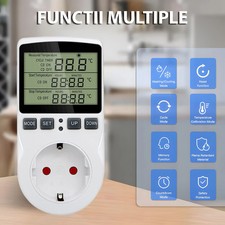 Digital Steckdosenthermostat