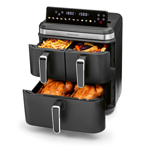 Gourmetmaxx 3fach - gourmetmaxx,
