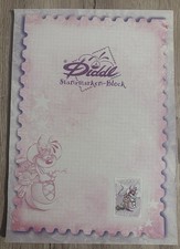 Diddl Stanzmarken Block A4