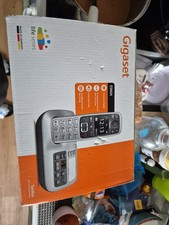 GIGASET E560A Schnurloses Telefon mit Anrufbeantworter