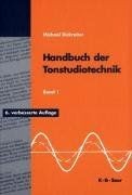 Handbuch der tonstudiotechnik - handbuch,