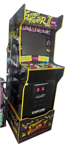 Capcom arcade1up street - arcade1up,