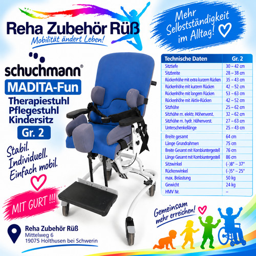 Therapiestuhl pflegestuhl - therapiestuhl,