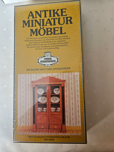 Bausatz mini mundus - mini,