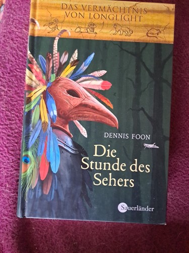 Das vermächtnis von longlight - von,