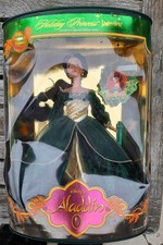 Aladins Prinzessin Jasmine Puppe von Mattel Special Edition