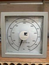 HBM Hottinger Baldwin Messtechnik Großanzeiger GA 03V/192 Prüfstand Nm Anzeige