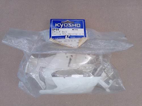 Kyosho gp55 motorrad honda - gp55,