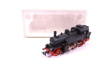 Hruska permot dampflokomotive - hruska,