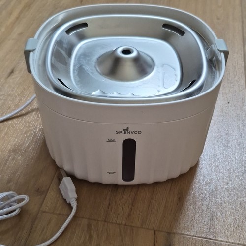 Splenvco trinkbrunnen katzen - splenvco,