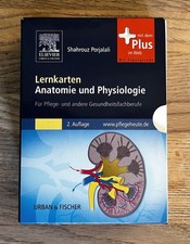 Lernkarten, Anatomie &