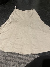 Damen Rock In Sehr Guter