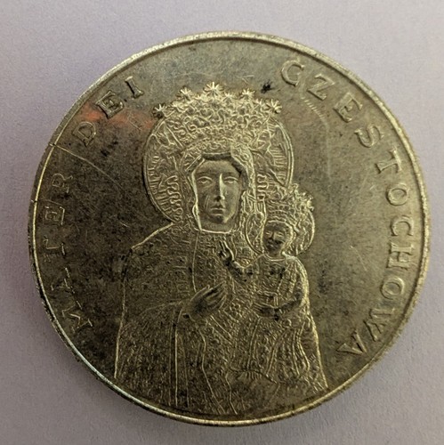 Medaille vatikan jean - jean-paul, ii