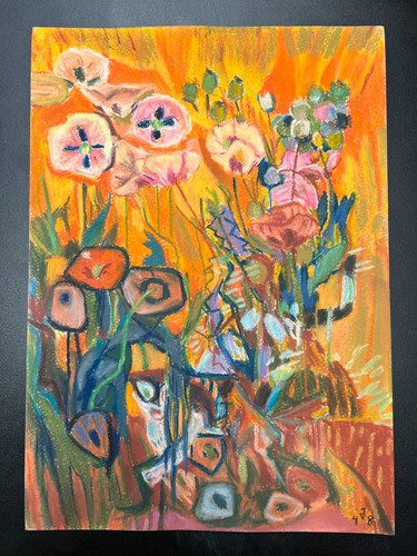 Otto dix zeichnung auf - otto, papier