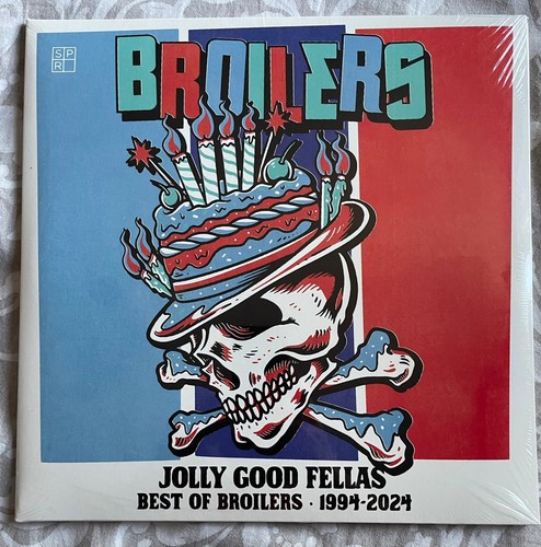 Broilers jolly good fellas - |,