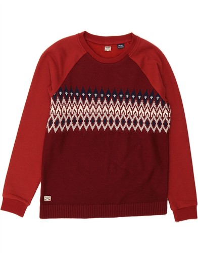Dolomite herren rundhals - dolomite,