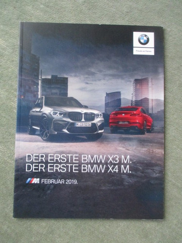 Bmw f97 x4 m f98 - bmw, x3