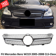 Front Grille For Mercedes Benz