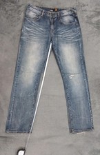 Smog***gepflegte Hellblaue