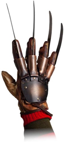 Nightmare elm street - on,