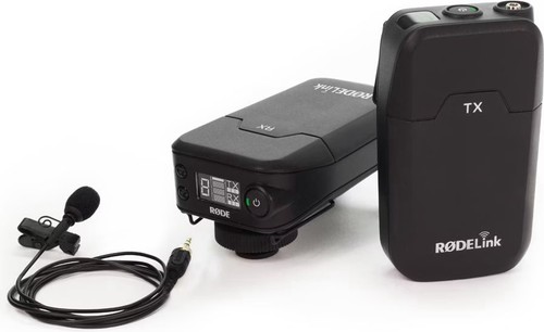 Rode rodelink filmmaker - rodelink,