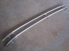 CHROM Dachreling VW Touran Dachträger paar 1T0860033F 1T0860034F 