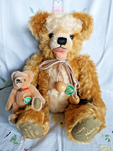 Teddy hermann sonneberger - teddy, 25.