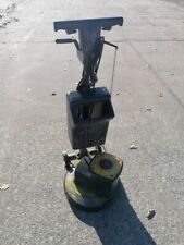 Bodenschleifmaschine Einscheibenmaschine Schwamborn ES 420S