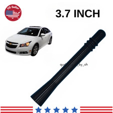 3.7" Antenna Black Radio