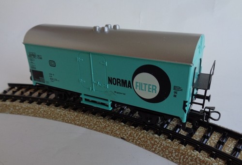 Kühlwagen werbewagen norma - kühlwagen,