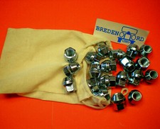 20 Radmuttern 12x1,5x25  für